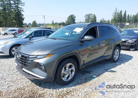 2023 Hyundai Tucson Sel from USA, damaged, VIN 5NMJB3AE0PH195280